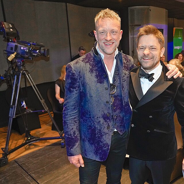 Viktor Tau� a Ji�� M�dl