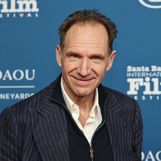 Ralph Fiennes je nominov�n na Oscara