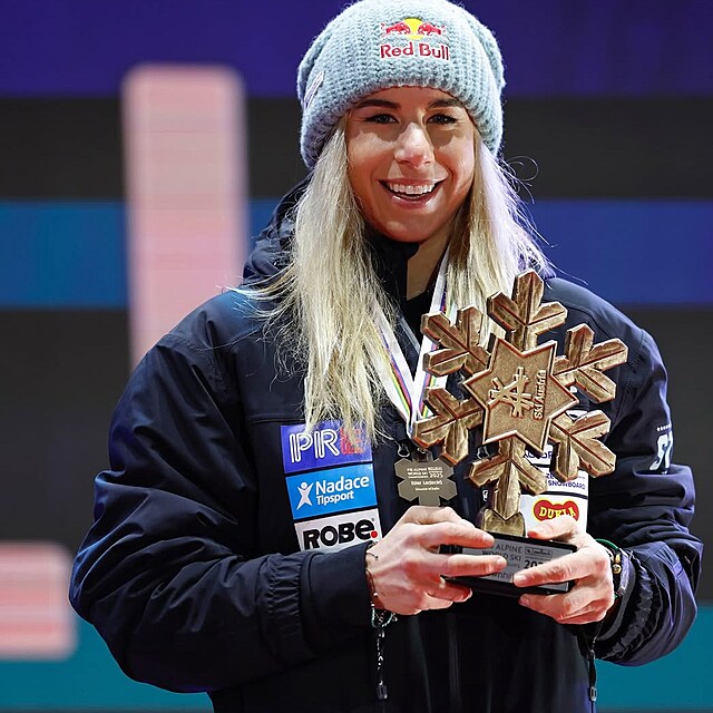 Ester Ledeck m bronz z mistrovstv svta