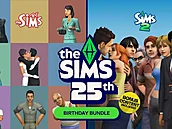 The Sims slaví 25 let