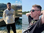 Co d�lají bývalí partne�i Shopaholic Adel? Fregamer streamuje na TikToku, Kulas...