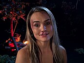 Objevila se v Bachelorovi, nyní se pokusí obstát v Survivoru. Denisa Melvaldová...