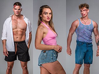 Lama dvch srdc, psychopatka i dcko: Kontroverzn astnci reality shows,...