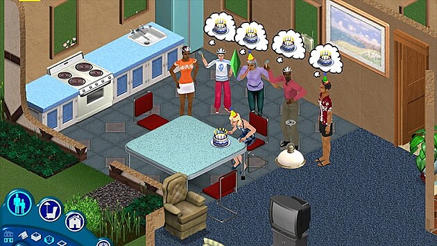 The Sims slav 25 let