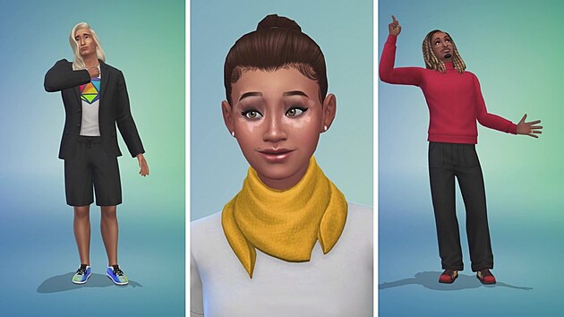 The Sims slav 25 let