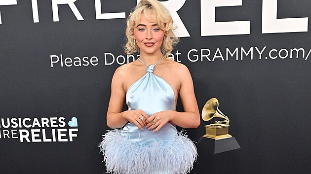 Sabrina Carpenter.