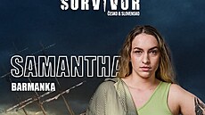 Samantha Pracha�ová