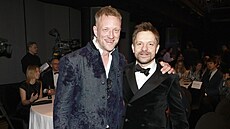 Viktor Tau� a Ji�í Mádl