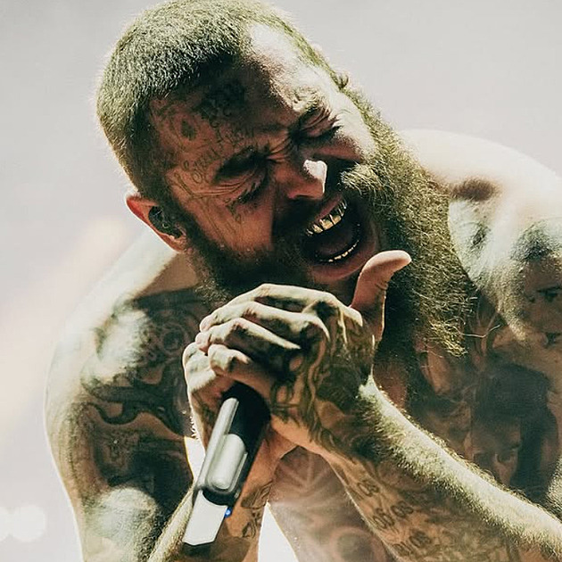 Post Malone poprvé v Česku. Slavný zpěvák, který stále marně čeká na svou první Grammy, vystoupí už v srpnu v Praze