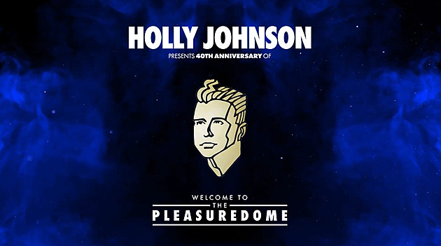 HOLLY JOHNSON