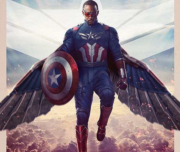 Nový Kapitán Amerika vydělal za den miliardu korun. Podle diváků je ale film naprostý propadák