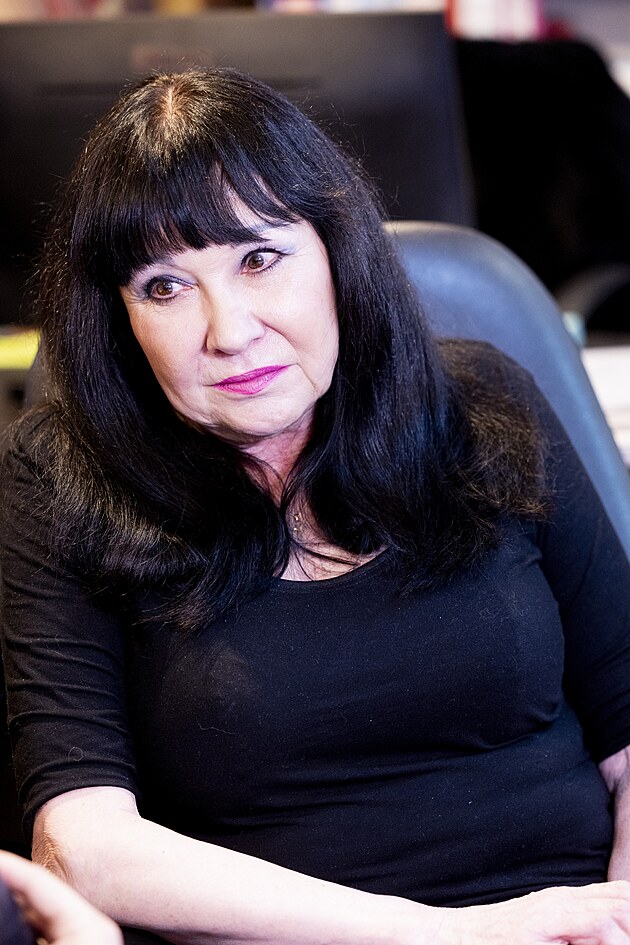 Dagmar Patrasov