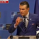 Pete Hegseth