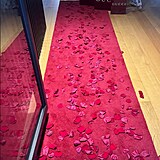 Radek Ka�p�rek p�ichystal man�elce romantick� p�iv�t�n�.