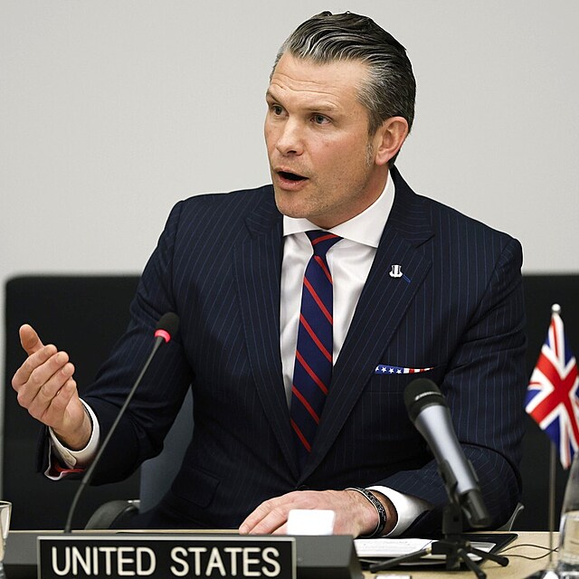 Pete Hegseth