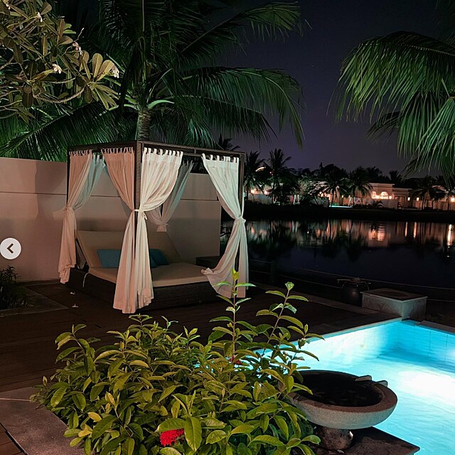 Lenka Dragounov� ve Vietnamu