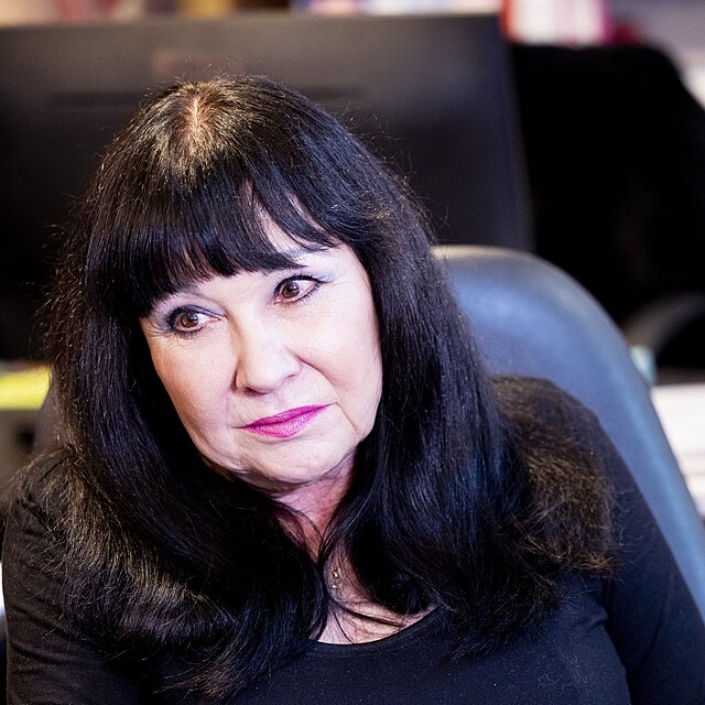 Dagmar Patrasov