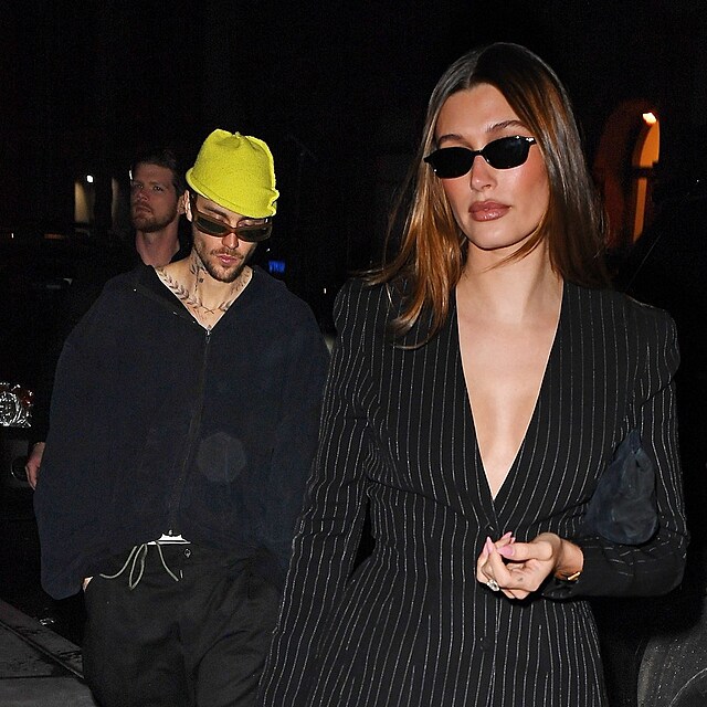 Justin Bieber se m�n� k nepozn�n�