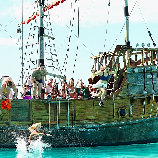 Denisa Melvaldov� v Survivoru