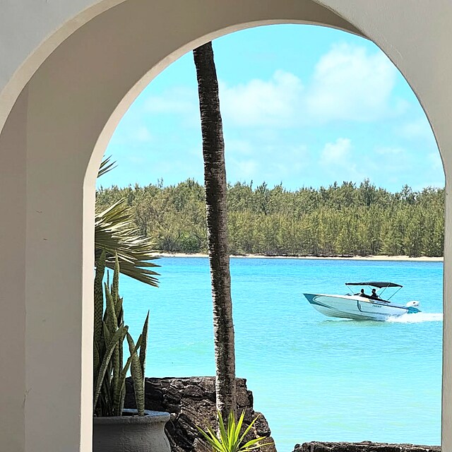 Monika Babi�ov� na dovolen�