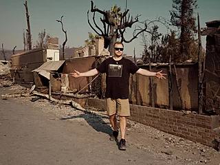 Spencer Pratt u sv�ho sho�el�ho domu