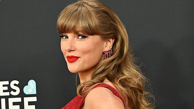 Taylor Swift na pedvn cen Grammy