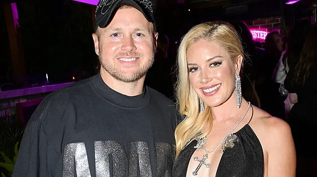 Spencer Pratt a Heidi Montag