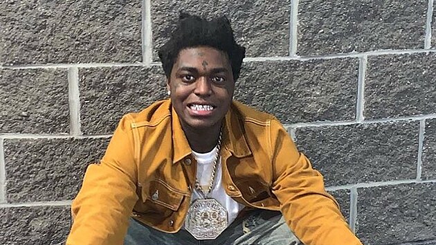 Rapper Kodak Black