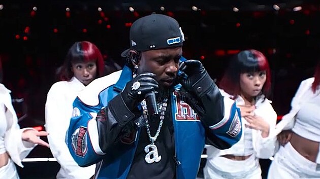 Kendrick Lamar