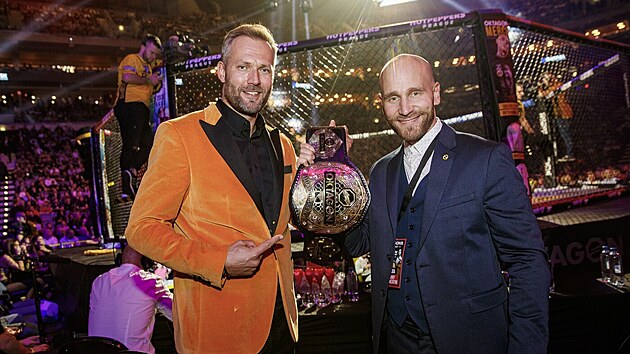 Ondej Novotn a Pavol Neruda