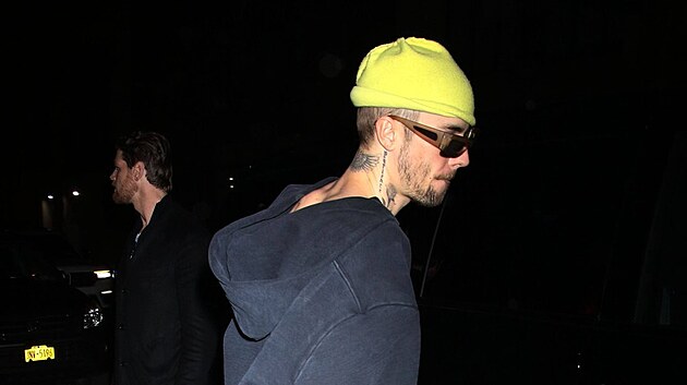Justin Bieber se mn k nepoznn