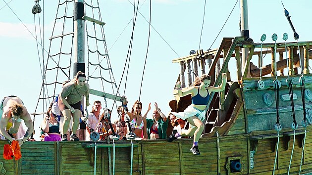 Denisa Melvaldov� v Survivoru