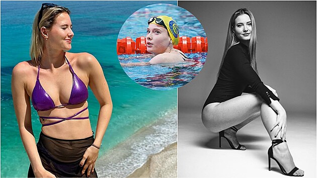 P�vabn� M�a jde do Survivoru s tajnou zbran�. Jako plavkyn� posb�rala celou �adu �sp�ch�.