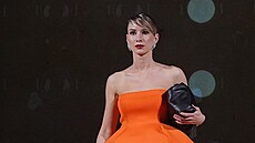 Módní p�ehlídka Debbie Brown.