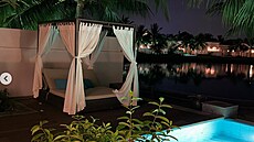 Lenka Dragounová ve Vietnamu