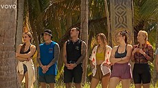 Ú�astníci Survivoru