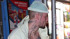 Justin Bieber se m�ní k nepoznání