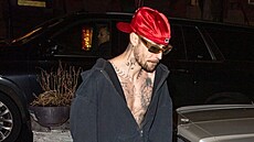 Justin Bieber se mění k nepoznání