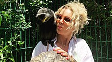 Monika Babi�ová vyrazila na ostrov Mauricius