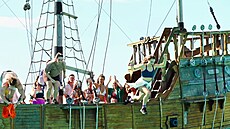 Denisa Melvaldová v Survivoru