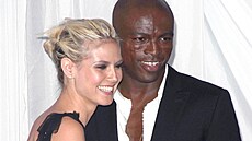 Syn Seala a Heidi Klum je úsp�ný model