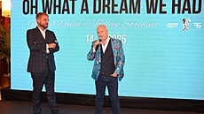 Libor Bou�ek, Michal David