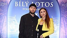 Raperka Sharlota s man�elem