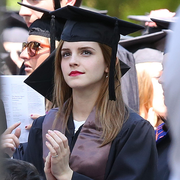 Emma Watson: Od filmové hvězdy k akademičce – míří na doktorát v Oxfordu