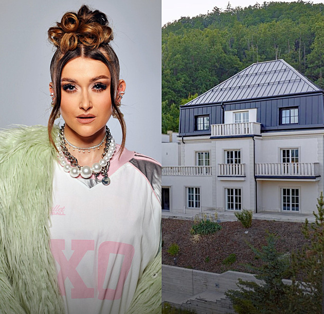 StarHouse v luxusní vile za miliony korun. Jde o vilu Radovana Krejčíře?