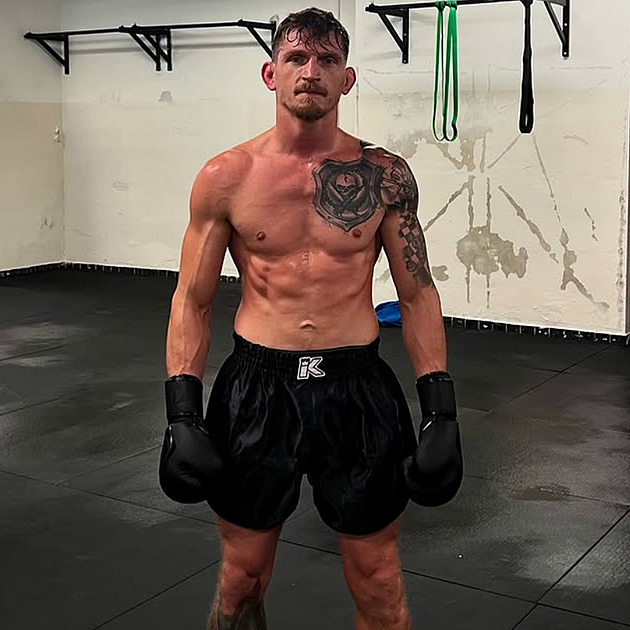 David Dvořák se vrací k zápasení. Po odchodu z UFC míří do RFA, ve hře byla i organizace Conora McGregora