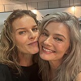 Pavlna Pozkov a Eva Herzigov
