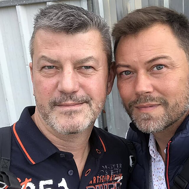 Ji Zl a Marek Zl