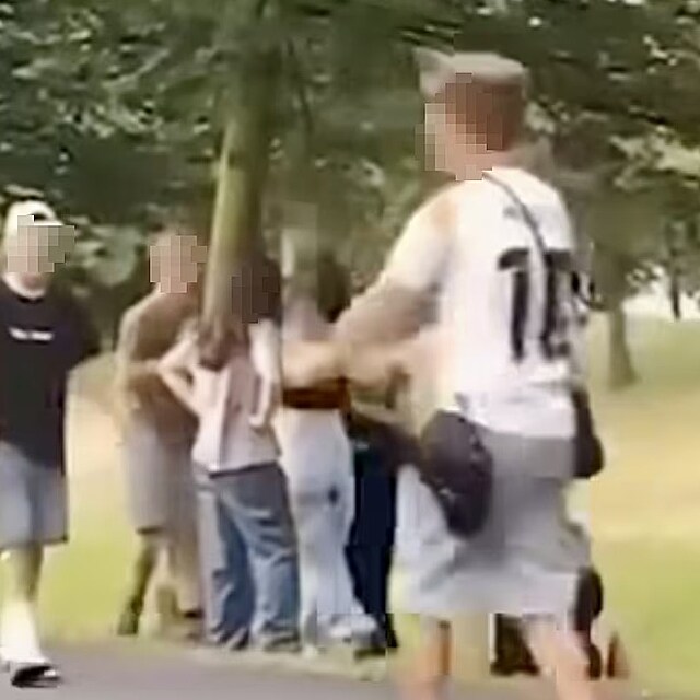 Z�b�ry z �ikany v Kobe�ic�ch