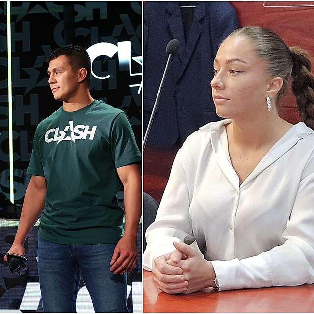 Hana Gelnarov stanula ped soudem. Od Clashe mla podporu!